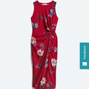 Nine Britton Midi Dress